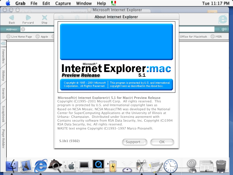 Internet explorer 10 download for mac